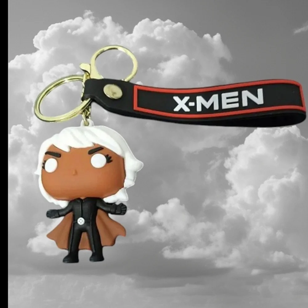 X-Men Storm Keychain